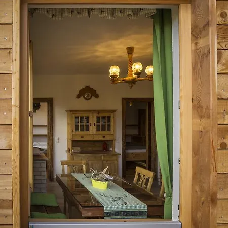 Troadkasten Apartment Kotschach-Mauthen