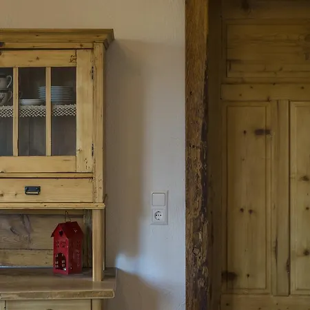 Appartement Troadkasten *