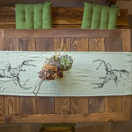 Troadkasten * Kotschach-Mauthen