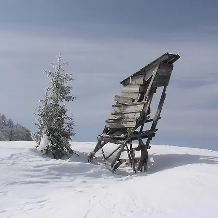 Troadkasten * Kotschach-Mauthen
