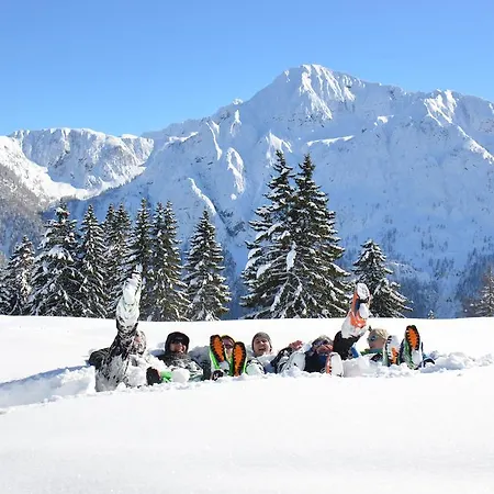 Troadkasten Kotschach-Mauthen