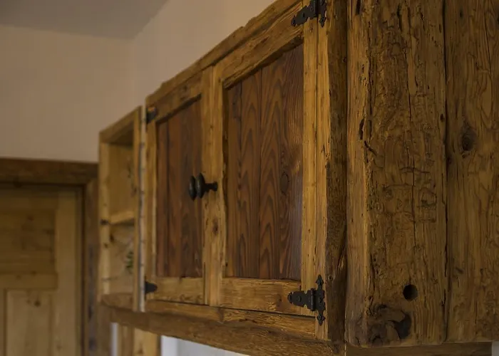 Troadkasten דירה *