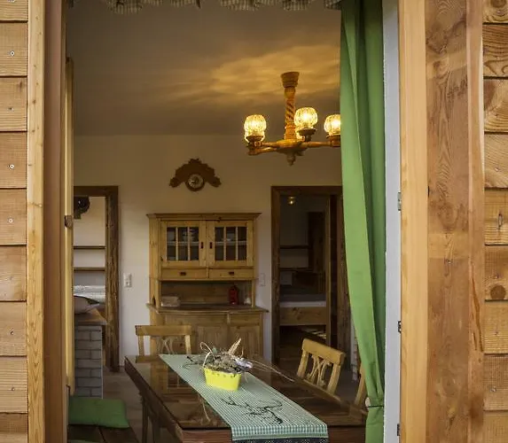 Troadkasten Apartment Kotschach-Mauthen