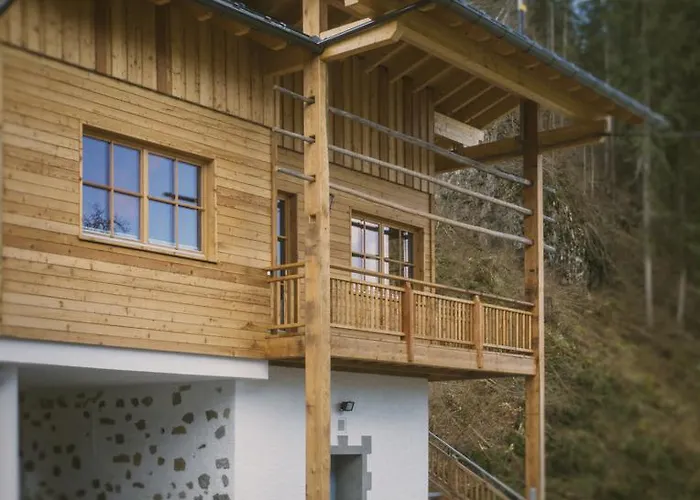 Troadkasten דירה *