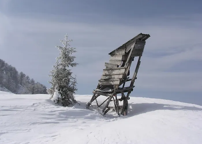 Troadkasten * Kotschach-Mauthen
