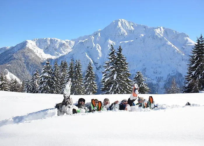 Troadkasten Kotschach-Mauthen