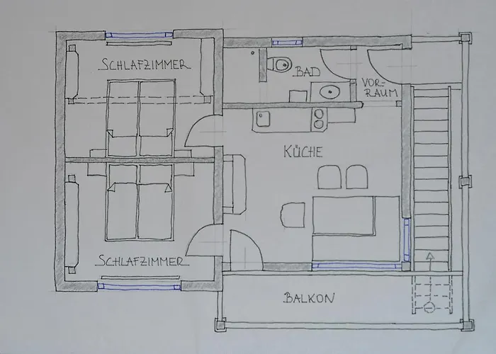 Lejlighed Troadkasten *