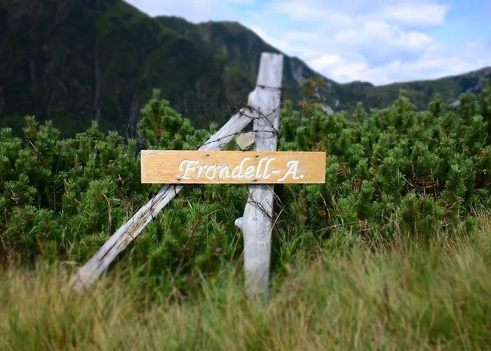 דירה Troadkasten Kotschach-Mauthen