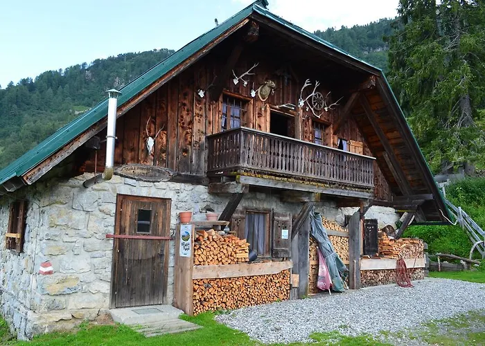 Troadkasten * Kotschach-Mauthen